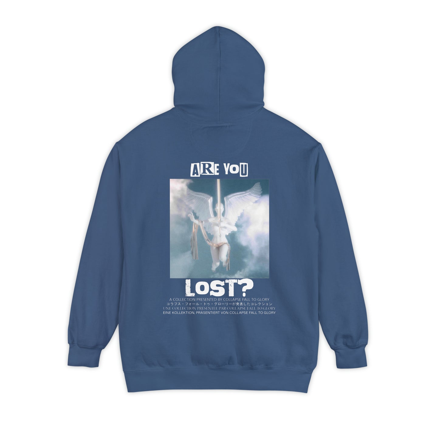 Lost Hoodie