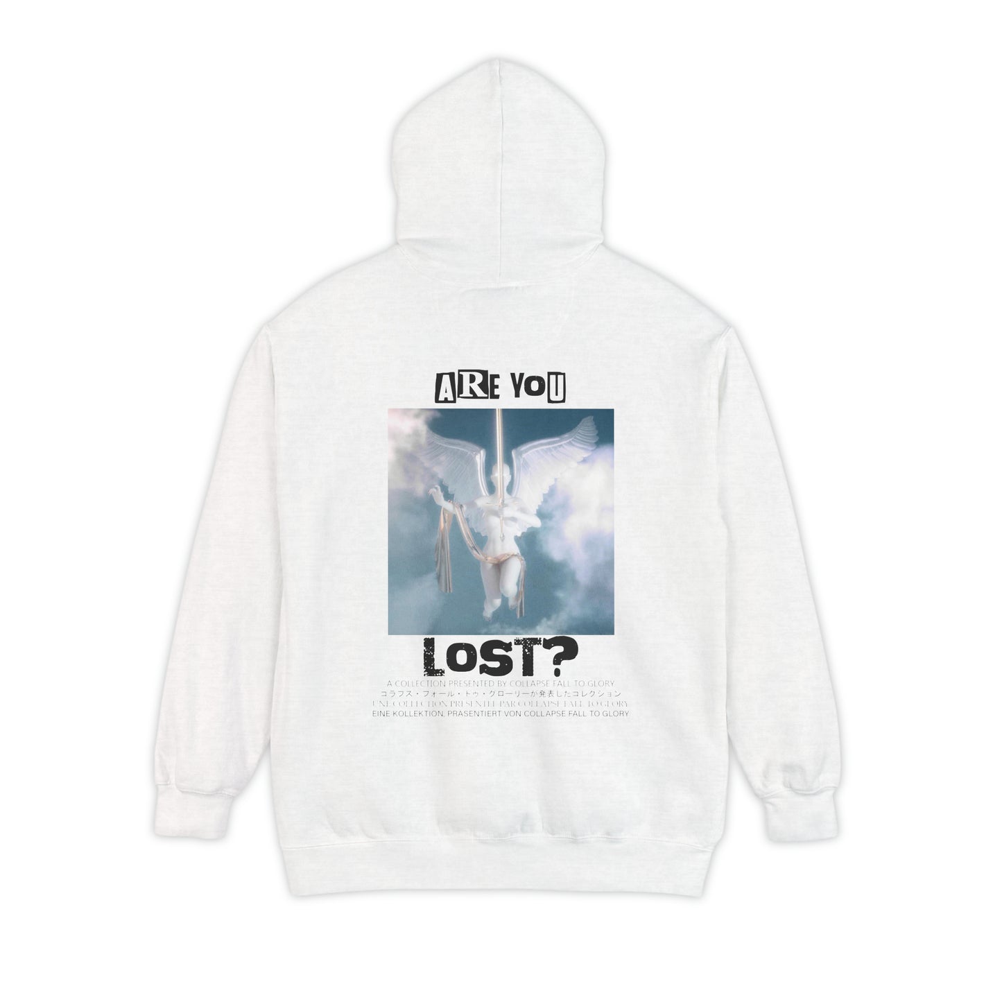 Lost Hoodie