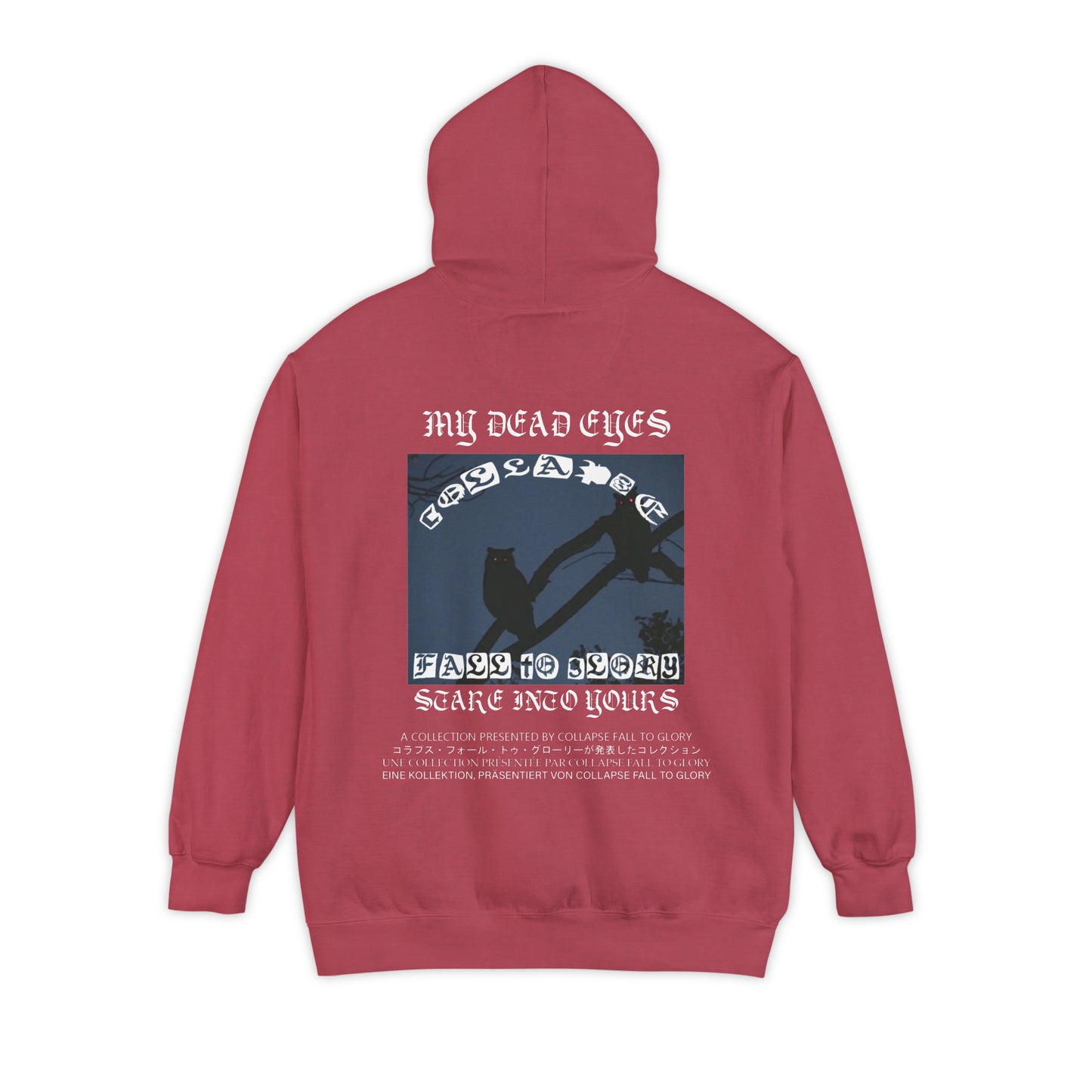 Dead Eyes Hoodie