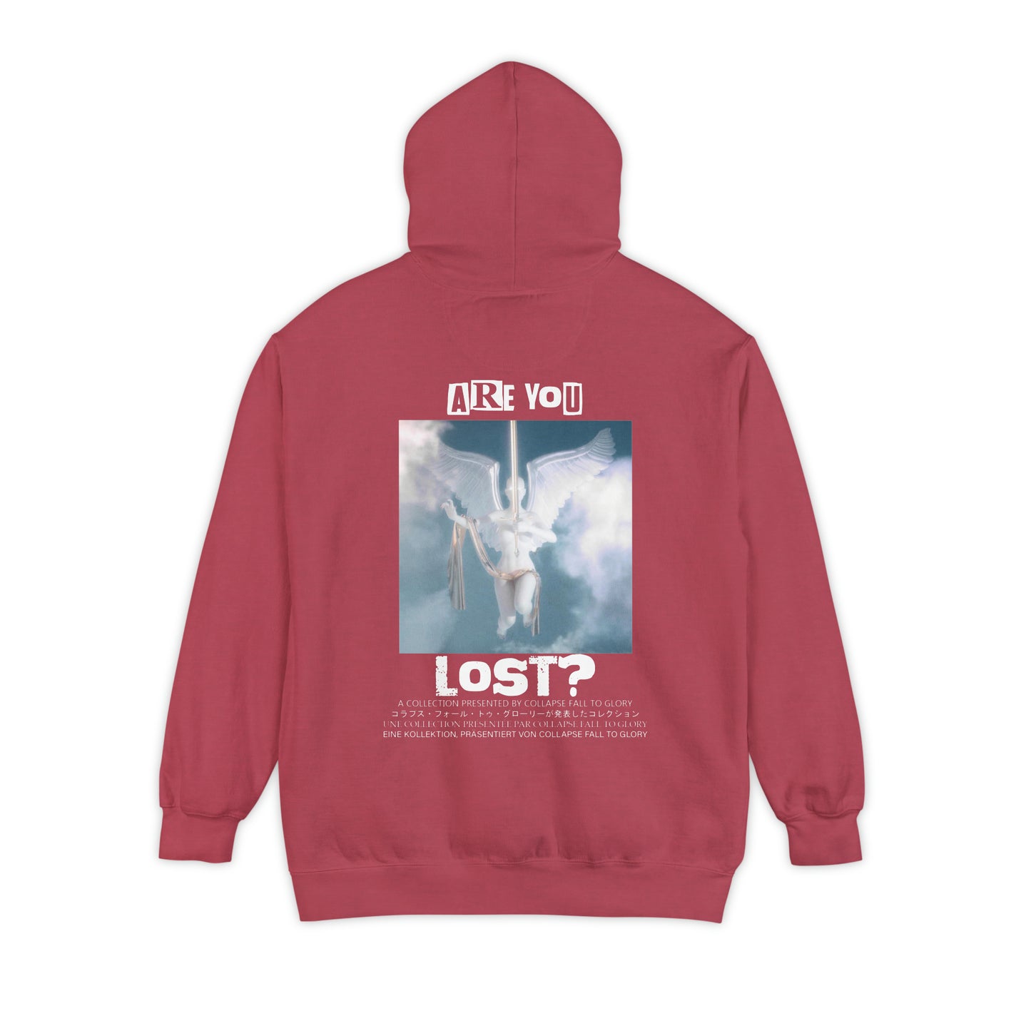 Lost Hoodie
