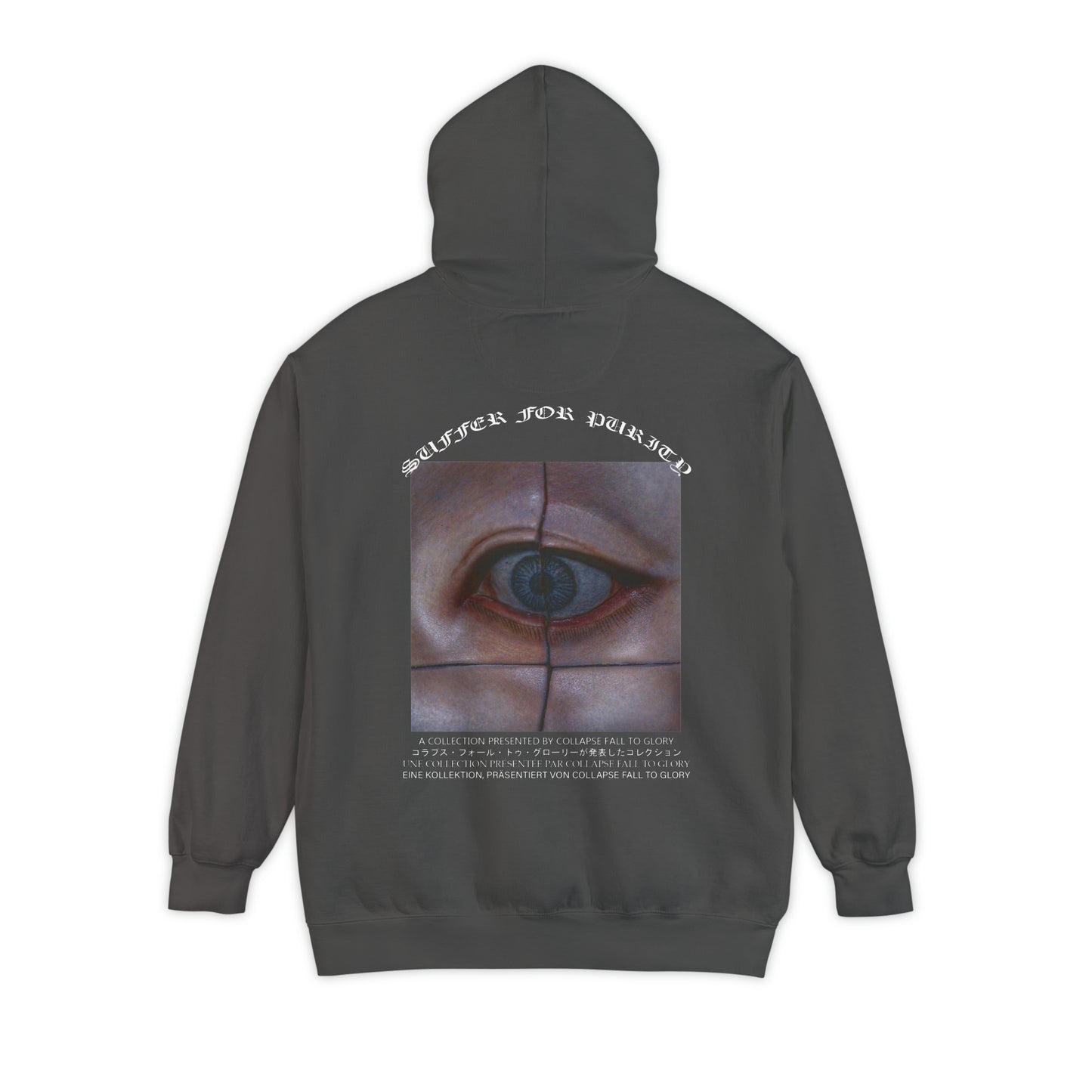 Suffer For Purity Hoodie