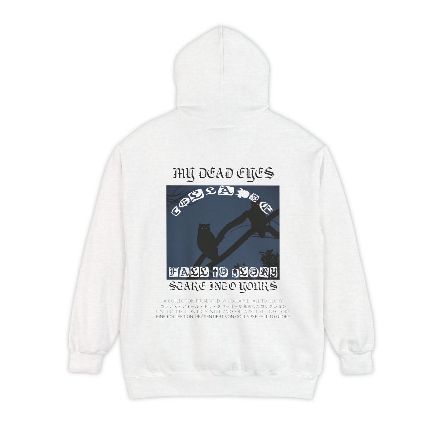 Dead Eyes Hoodie