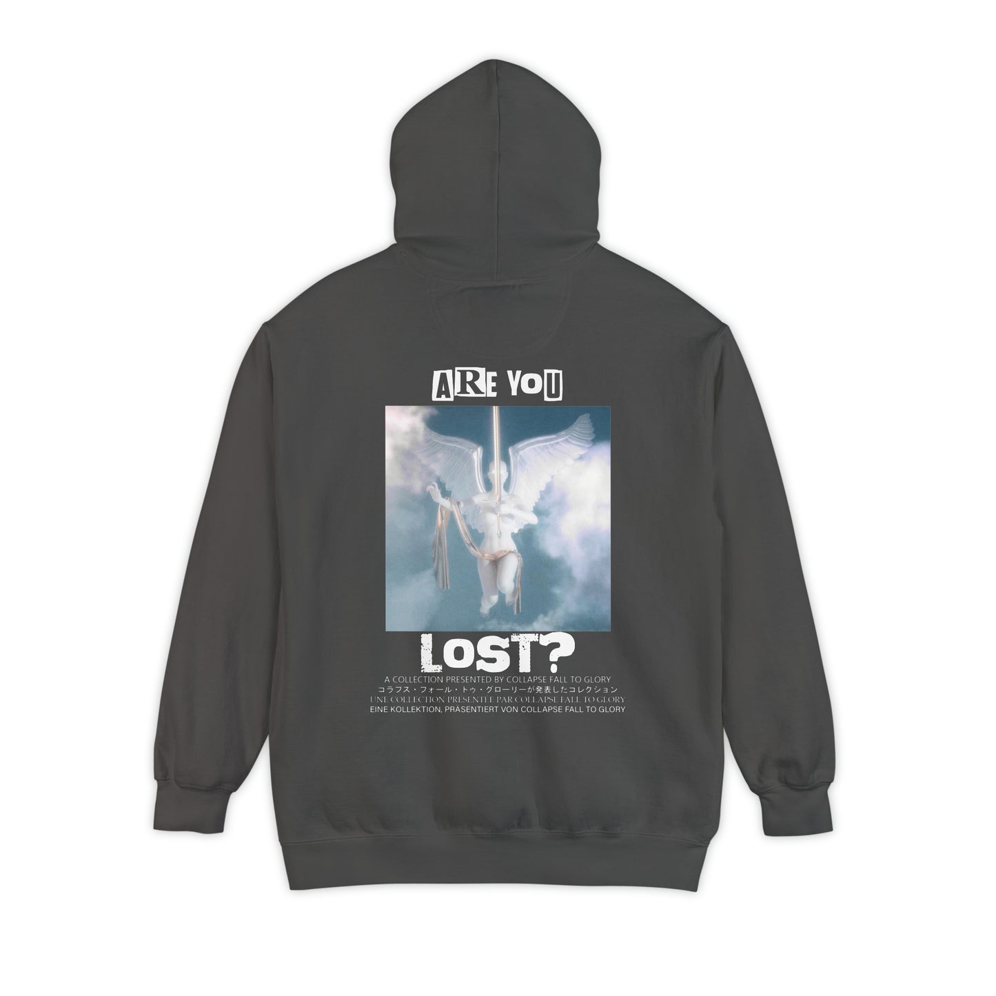 Lost Hoodie
