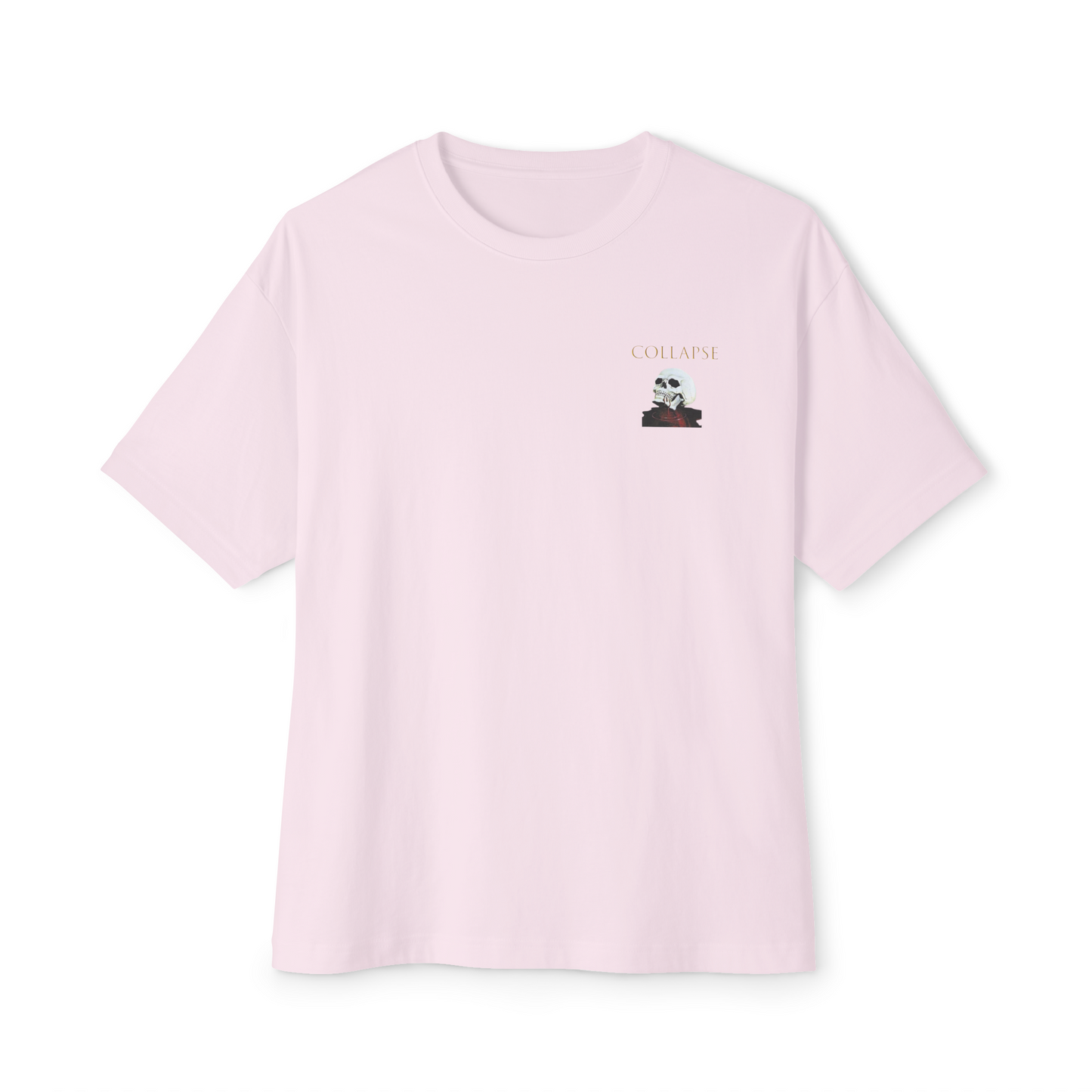 Death Mental - Oversized T-Shirt